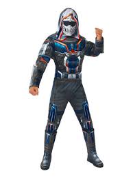 This black widow article contains major spoilers for avengers: Men S Black Widow Movie Task Master Deluxe Costume Partybell Com In 2021 Black Widow Costume Black Widow Movie Costumes