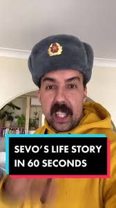 Sevo's Life Story in 60 Seconds