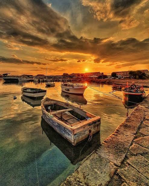 Dove ammirare i tramonti più suggestivi a Marzamemi