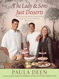 Paula deen's famous chessmen banana pudding. Read The Lady Sons Just Desserts Online By Paula Deen Books