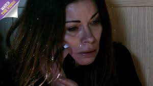 Coronation Street viewers heartbroken as paranoid Carla Connor suffers  horrific breakdown and flees Weatherfield