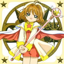 Cheerio 3 Animation Cardcaptor Sakura Illustrations Collection Illustration 54 In 2020 Cardcaptor Sakura Anime Kawaii Anime