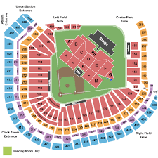 Minute Maid Park Seating Chart Section Row Seat Number Info