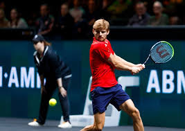 See more ideas about david goffin, david, tennis professional. David Goffin Saves Five Match Points To Beat Pierre Hugues Herbert In Antalya Ubitennis