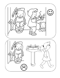 Fise De Lucru Pentru Clasele Primare Si Gradinita Reguli De Igiena Peanuts Comics Comics Art