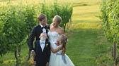 24 metallic wedding ideas for some serious glamour. An Outdoor Wedding At A Historic Virginia Estate Martha Stewart Weddings Youtube