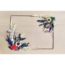Your dried hanging herbs stock images are ready. Dried Flower Door Hanging Ring In Red And Purple Tones With Hook And Strap Shopee Malaysia