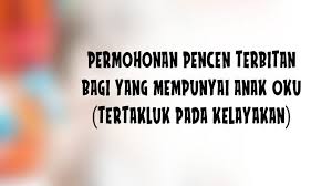Pertanyaan berikut bisa kamu tanyakan untuk mengetahui bagaimana dia memandang dirinya sendiri. Ada Anak Oku Jangan Lupa Mohon Pencen Terbitan Pendidik2u