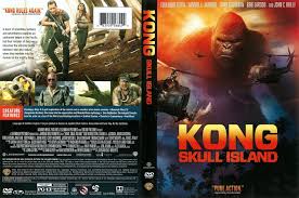 John goodman as bill randa. Kong Skull Island 2017 R1 Dvd Cover Dvdcover Com