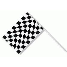 Black And White Checkered Scarf Meaning Large Checkered Flag Each Race Car Party Checkered Flag Cars Party Favors