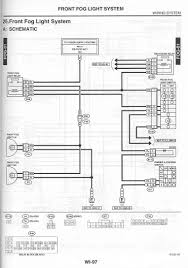 I looked at the gm iring diagram and found that the headlight circuit runs directly through the main headlight switch with no fuse or relay at all. 2005 Subaru Baja Headlight Wiring Diagram Guide Diagrams Ambiguity