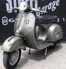 Vespa Rally 200 1973 Original Paint Piaggio 200 Metallic Grey Vespa Vespa Super Vespa Vintage