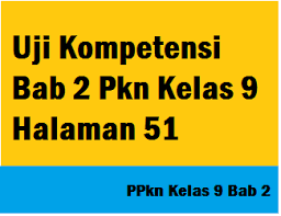Pkn Bab 2 Kls 10 Siswapelajar Com