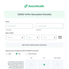 Research studies test new vaccines to help determine if they're truly safe and effective. Ready To Use Covid 19 Vaccine Workflow Form Templates Formstack Blog