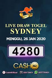 Pin Di Keluaran Togel Sydney