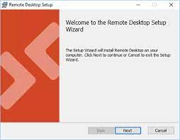 Managing your own computer from afar or troubleshooting a family member's pc without being in front of it is much easier when you have a good remote desktop utility to rely on. Windows Connect To Remote Computers Via Microsoft Remote Desktop Remote Learning For Students Marquette University
