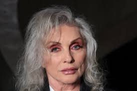 Debbie Harry says she does all her 'flirting' in Home Depot