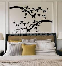 5 out of 5 stars. Black Branch With Leaves Wall Decal At Allposters Com Leaves Wall Decal Wall Art Vinyl Wall Art Decals