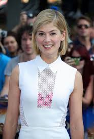 Meet the new, first ever, ambassador for the mines advisory group! Your Gone Girl Movie Update Rosamund Pike To Costar With Ben Affleck Glamour