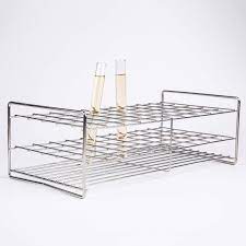 Stainless steel paint kitchen rack ukfcu olbas. Tansoole Stainless Steel Test Tube Rack 50 Holes Outer Diameter Permitted Of Tubes F15 5mm Pack Of 1 Amazon Co Uk Business Industry Science