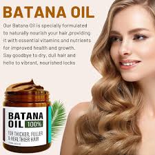 Amazon.com: YIVANNUO Batana Oil for Hair Growth, for Frizz, Split Ends,  Texture & Shine, Natural Organic and Hair Growth Oil (1pcs) : Beauty &  Personal Care