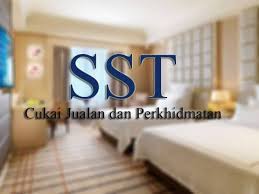 Sales tax dan service tax adalah dua tax. Kutipan Sst Melepasi Sasaran Rm21 Bilion