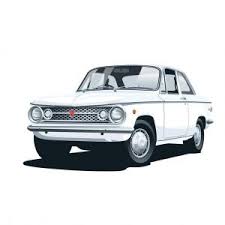 Image result for Polarlight Blue 1965 Mazda