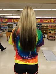 Reverse Ombre Black And Blonde Hair Reverse Ombre Blonde Brown Black Straight Hair Reverse Ombre Hair Stylish Hair Straight Hairstyles