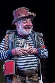 Paul Kemp As Smee In Wendy Peter Pan Peter Pan Costumes Wendy Peter Pan Peter Pan Musical