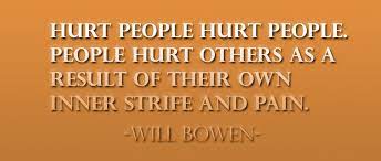 This is a specialist who is trained to help you make sense of your feelings of loss. Hurting People Quotes Quotesgram