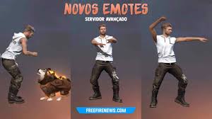 Free fire is a mobile game where players enter a battlefield where there is only one. Ha Llegado 2 Nuevos Tragamonedas Y 4 Nuevos Emoticones De La Nueva Actualizacion De Free Fire Noticiasvideojuegos Tu Portal De Noticias Mas Actualizado