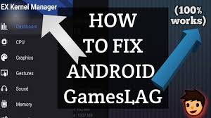 How To Fix All Android Games Lag 60fps Boost Ex Manager 2019 Youtube