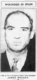 James William McKinly Wright and Lucille Jane Schnell