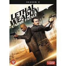 Série créée par matt miller avec : L Arme Fatale Saison 2 Dvd Cdiscount Dvd