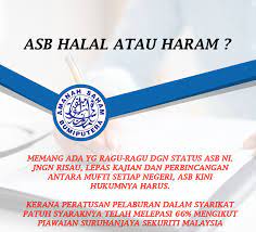 Pelaburan asb halal ke haram? Amanah Saham Bumiputera Elite Advisor Posts Facebook