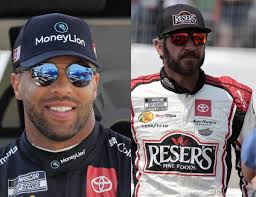 With Bubba Wallace Recreating Martin Truex Jr's Furious Hit at Denny  Hamlin, Is NASCAR's Inconsistency Down to Favoritism or a Dilemma?
