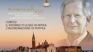 Monteverdi's Operas with John Eliot Gardiner