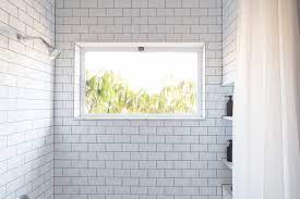 860h x 610w sliding window aluminum bathroom glass 8 colours brand new pick up. Installing A Custom Wood Window In The Shower The Gold Hive