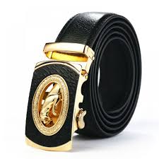 Stylish Leopard Belt Genuine Leather Automatic Buckle Price 23 00 Free Shipping Fashion Swag Style Stylish Leather Belts Men Leopard Belt Belt