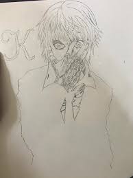 Je suis une gamine de 15 ans fan de hunter x hunter et surtout de la brigade fantôme donc je *part se cacher d'abord* hais kurapika!!! Drew Kurapika Based Off A Wallpaper I Found Online The Chains Are Definitely The Hardest Parts To Draw Hunterxhunter
