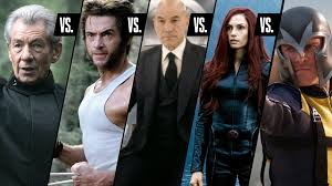 You`ll know their original names and age. The 5 Best X Men Movie Actors Debate Club