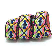 7 new online education trends. Buy New 7 8 23mm 10yard Lots 100 Polyester Color Geometry Woven Jacquard Ribbon Dog Chain Accessories Ktzd16040102 Online Cheap Winobuy