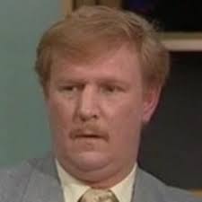 Är det någon som vet vad som hände med skådespelaren Lars Haldenberg? Han  spelade Stig-Helmers kollega i två av Sällskapsresorna och var även med i  Repmånad. På Wikipedia står det att han