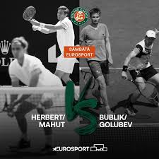 Ten years after winning the girls' roland garros title and four years after losing her first slam final here, simona halep. FavoriÈ›ii Roland Garros 2021 Programul Transmisiunilor Eurosport In A 14 A Zi De Concurs La Paris Eurosport