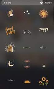 Maybe you would like to learn more about one of these? 100 Hidden Snapchat Stickers Ideas In 2021 Snapchat Stickers Instagram Gift Gif Instagram