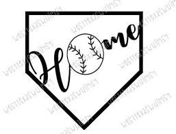 Free Free 104 Home Plate Svg SVG PNG EPS DXF File