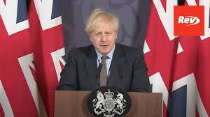 Following the u.k.'s decision to leave the european union, boris johnson, one of the most prominent voices in the leave campaign, spoke to. U K Pm Boris Johnson Brexit Trade Deal Speech Transcript December 24 Rev