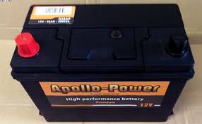 Best lawn mower battery support mowers running without interruption. Lawn Mower Battery 038 12volt 38 Ah Quality Apollo Power Premium Battery Batteries On The Web