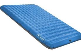 Lightspeed Outdoors 2 Person Pvc Free Air Bed Sleeping Pads Best Backpacking Sleeping Pad Best Sleeping Bag