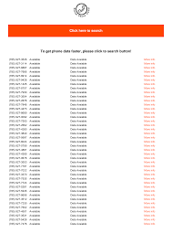 Click here to search To get phone data faster, please click to search  button!